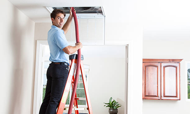 Home Air Vent Cleaning